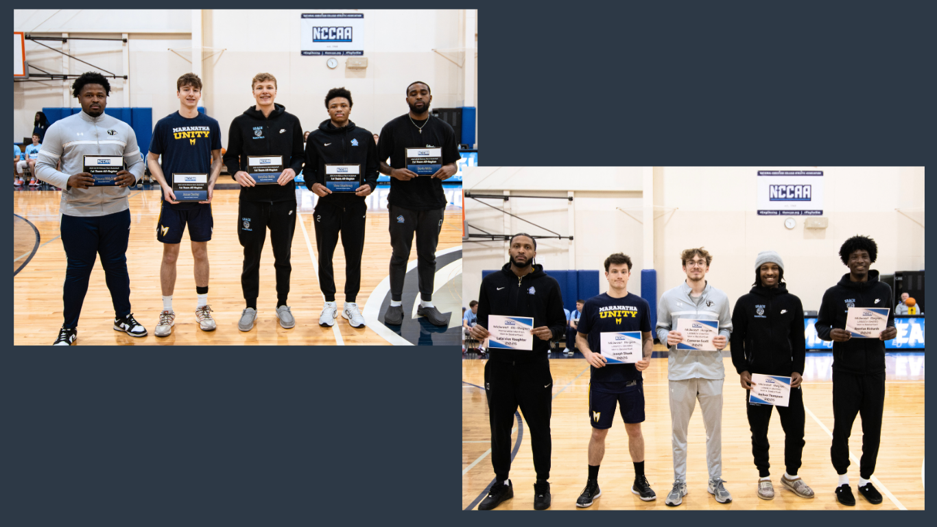 Archers Receive Awards at the Midwest Region Tournament