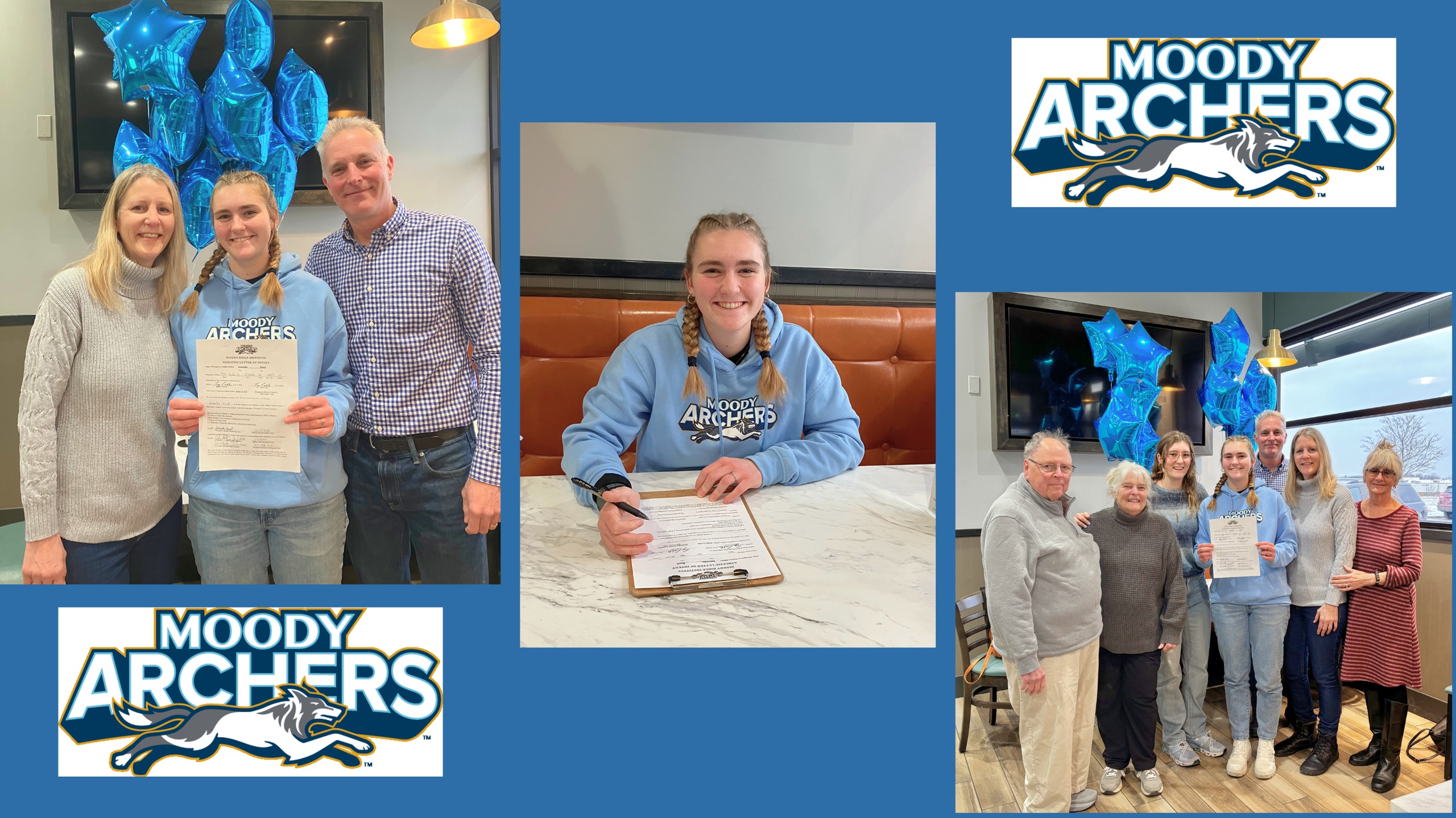 Women&rsquo;s XC Recruit Samantha Hundt Signs Letter of Intent